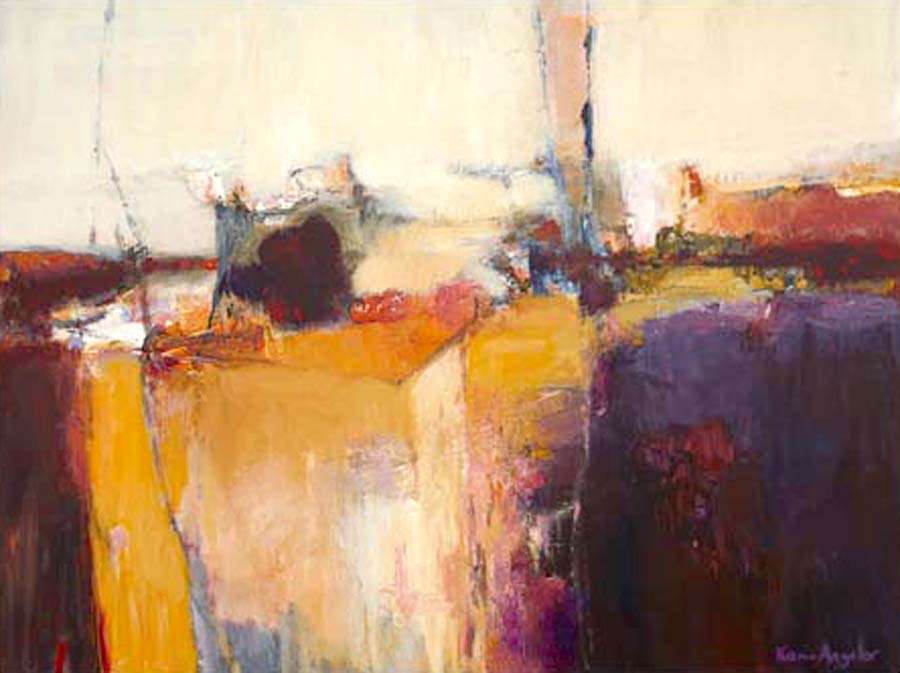 Karein Aggeler Abstract Fine Art Prints